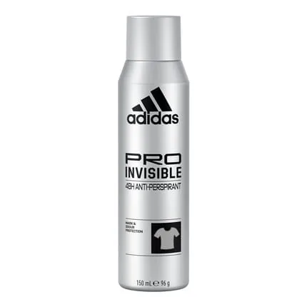 Adidas Pro Invisible Antiperspirant Spray 150ml