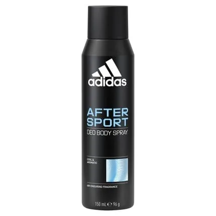 Adidas After Sport Deodorant Spray 150ml