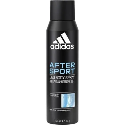 Adidas After Sport Deodorant Body Spray 150ml