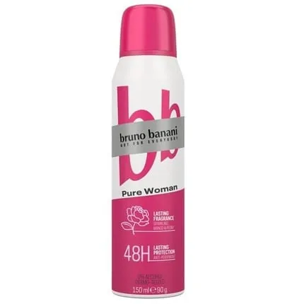Bruno Banani Pure Women Deodorant Spray 150ml