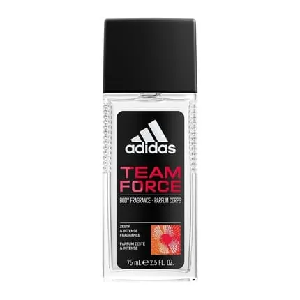 Adidas Team Force Fragrance Body Deodorant for Men 75ml