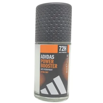 Adidas Power Booster 72h Men Rollon Antiperspirant