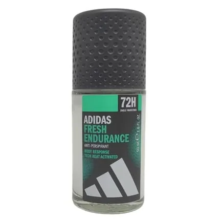 Adidas Fresh Endurance 72h Rollon Antiperspirant