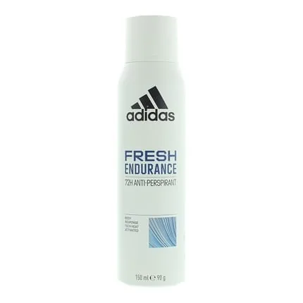 Adidas Fresh Endurance Deodorant Spray 150ml For Men