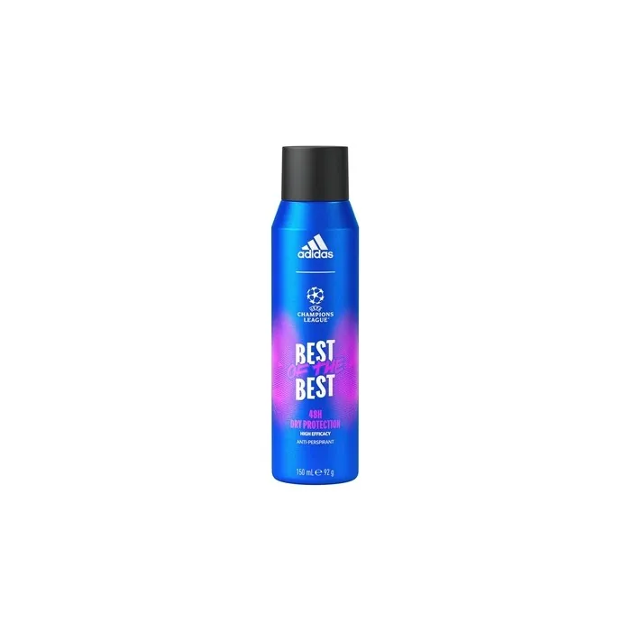 Adidas UEFA Best of the Best Anti-Perspirant for Him 150ml