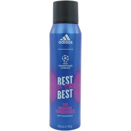 Adidas Adidas Deospray 150ml Champions League