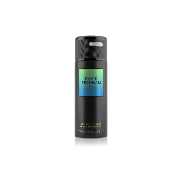 David Beckham True Instinct Deodorant Spray For Men 150 Ml
