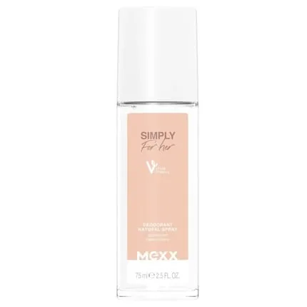 Mexx Simply For Her Deodorant Spray 75ml