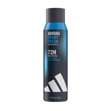 Adidas Cool & Dry Fresh Sport 48h Deo Spray 150 Ml