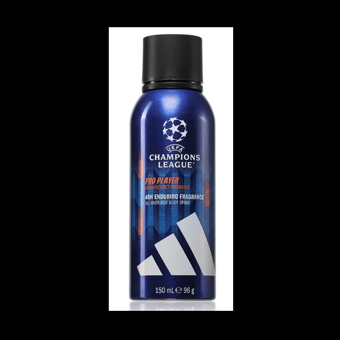 Adidas UEFA Champions League Pro Player Deodorant Spray 75ml