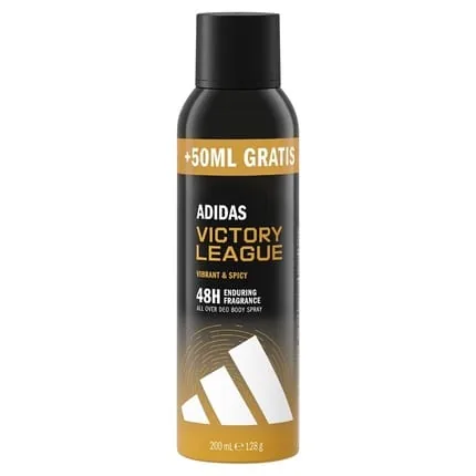 Adidas Victory League Deodorant Spray 250ml