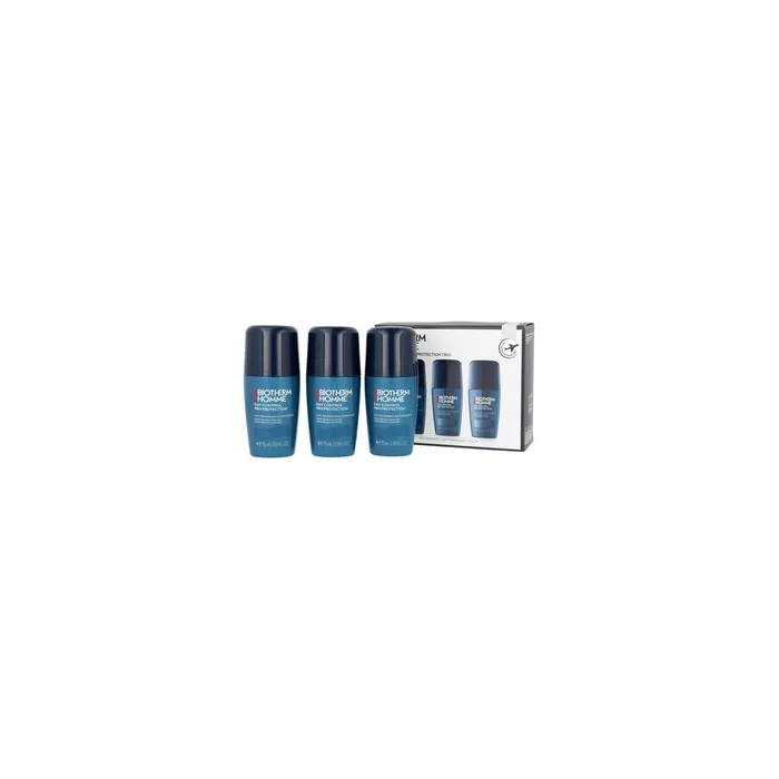 Biotherm Homme Day Control Rollon Set 3x75ml