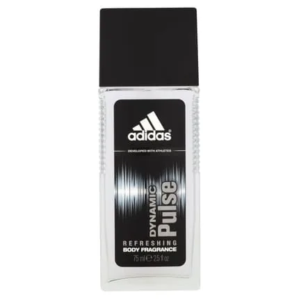 Adidas Dynamic Pulse Refreshing Deodorant Spray for Men 75ml