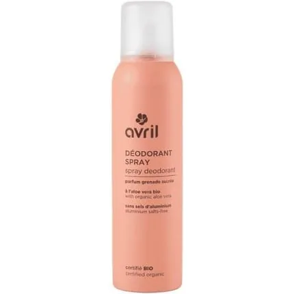 Avril Bio Deodorant Spray