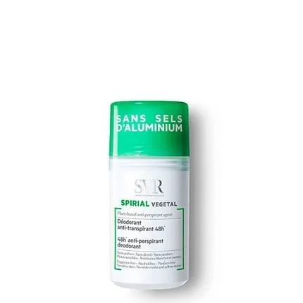 Svr Spirial Vegetable Deodorant 24h Rollon 50ml