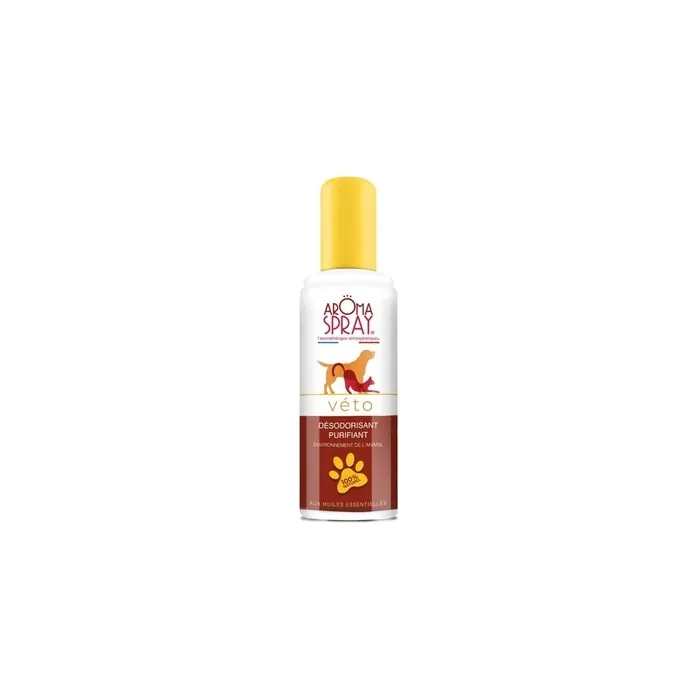 Aromaspray Vto Purifying Deodorant