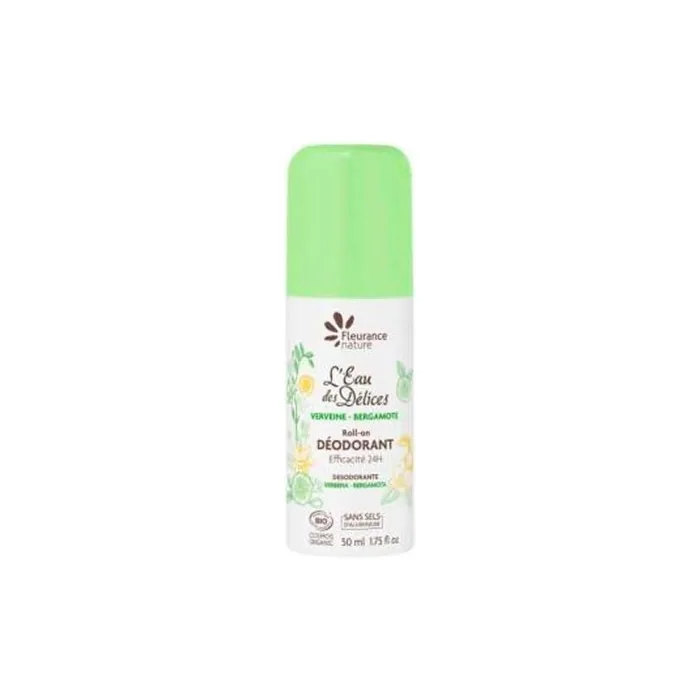 Verbena Bergamot Roll-On Deodorant 50ml