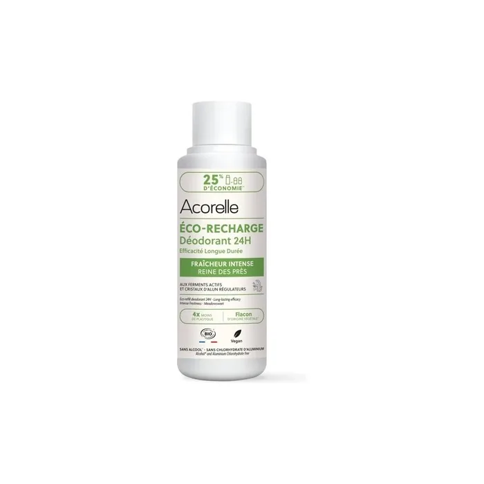Acorelle Deodorant Rollon Intensive Freshness Refill 100ml