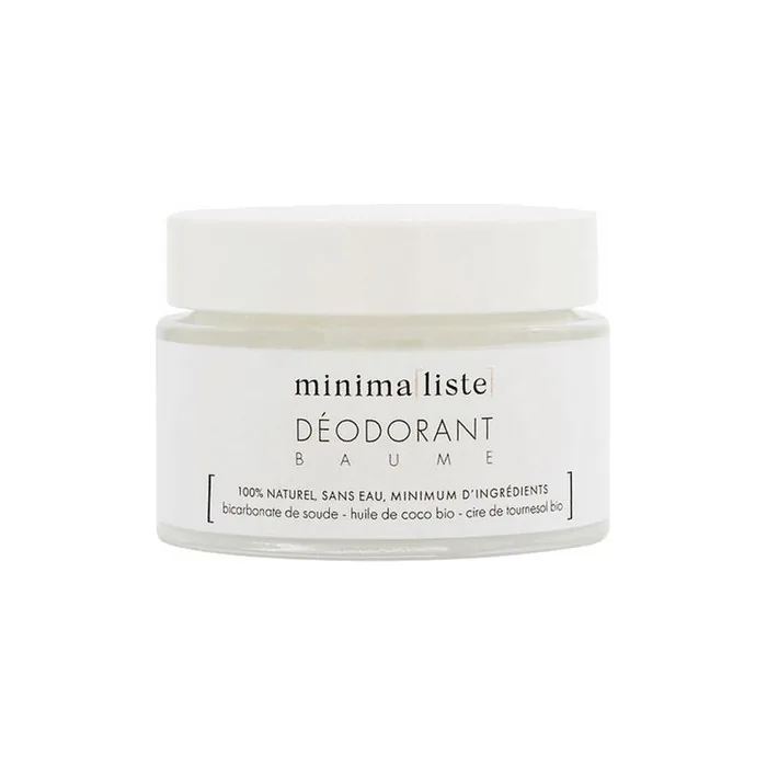 Minima Organic Deodorant Balm 50ml
