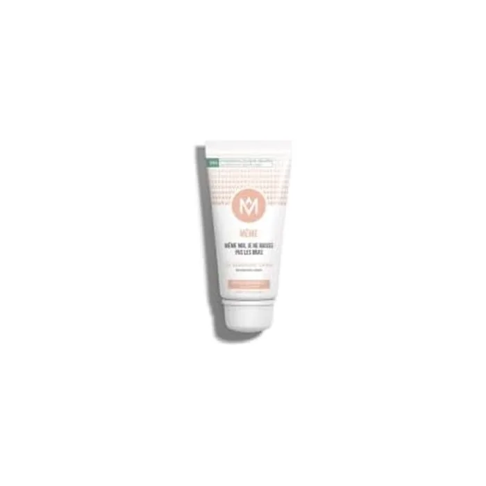 Meme Deodorant Cream for Sensitive Skin 50ml