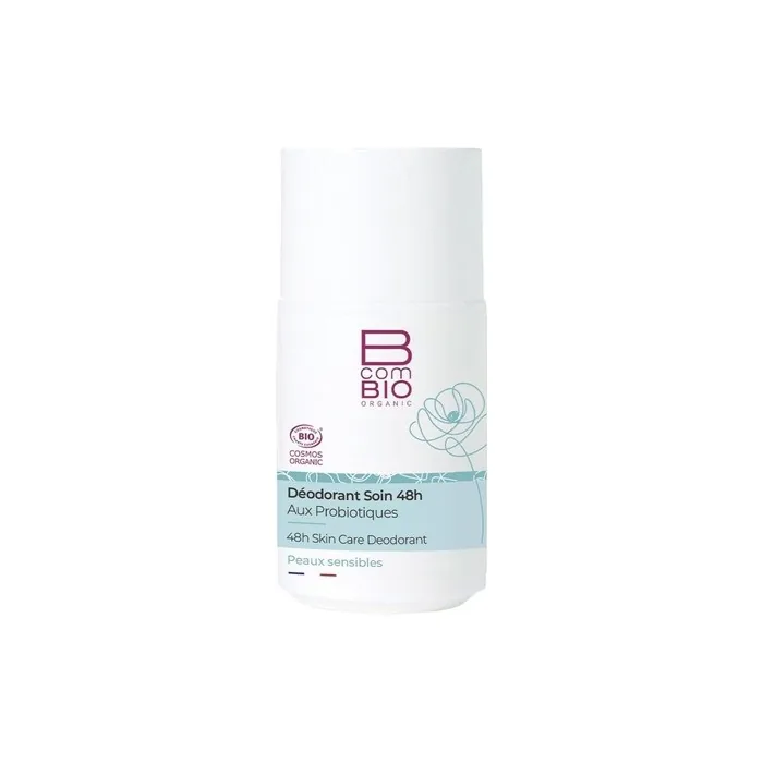 Bcombio 48h Organic Skin Care Deodorant 50ml