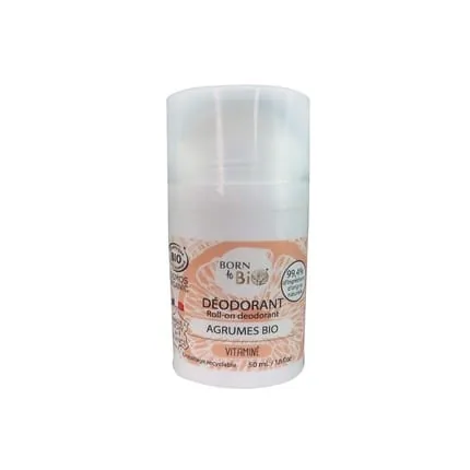 Born to Bio Citrus Deodorant 50ml