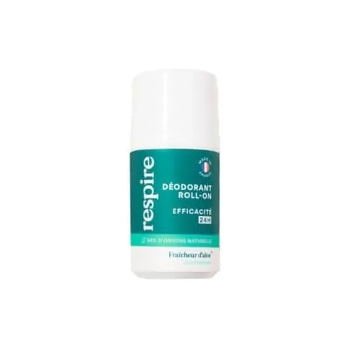 Breathe Aloe Freshness Roll-On Deodorant 50ml