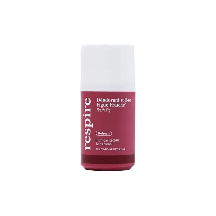 Respire Deodorant Roll-On Aloe 50ml