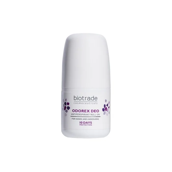 Biotrade Odorex Deo Roll-On Antiperspirant - 40 Ml