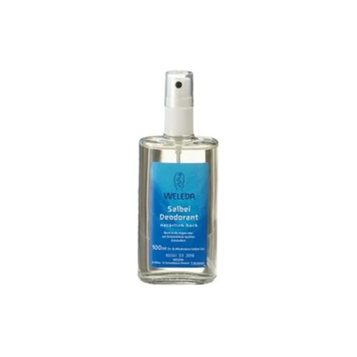Weleda Sage Deodorant 100ml