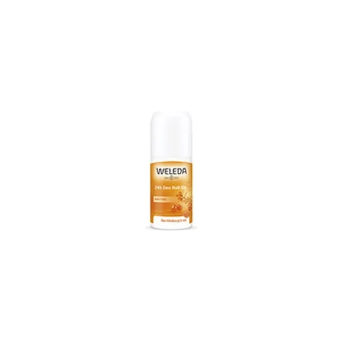 Weleda Deo Rollon Sea Buckthorn 24h 50 Ml
