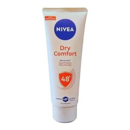 Nivea Dry Comfort Deodorant Cream 75ml