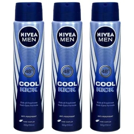 Nivea Men Deodorant Cool Kick 250ml