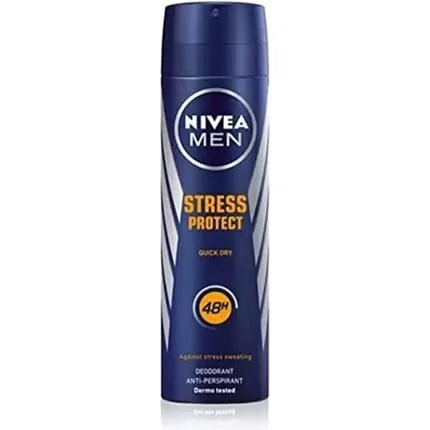 Nivea Men Stress Protect Antiperspirant Deodorant Spray 200ml
