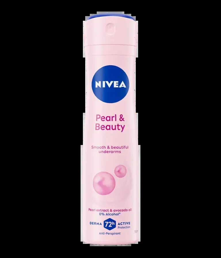 NIVEA Pearl & Beauty Antiperspirant 150ml