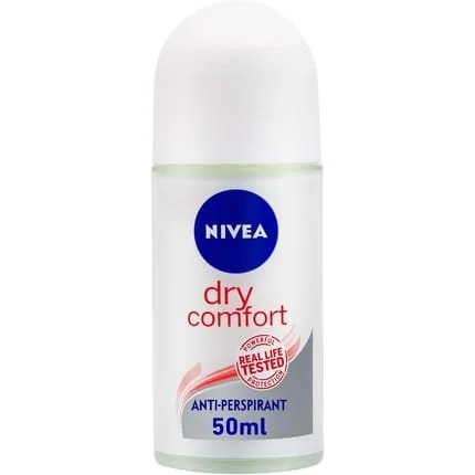 Nivea Dry Confidence Antiperspirant Roll-On Deodorant 50ml