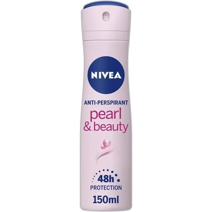 NIVEA Pearl & Beauty Anti-Perspirant Deodorant Spray 150ml