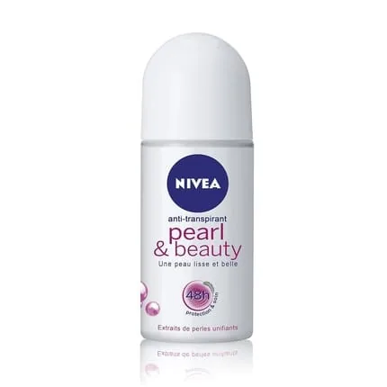 Nivea Pearl & Beauty Anti-Perspirant Roll-On 50ml