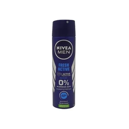 Nivea Men Deodorant Spray for Men Deodorant Protection Aluminium Free 150ml