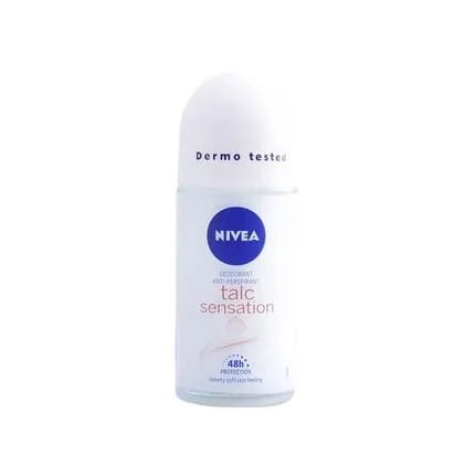 Nivea Talc Sensation Deodorant Rollon 50ml