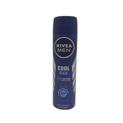 Nivea Men Cool Kick Deo Spray 150ml