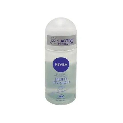 Nivea Deodorant Anti-Perspirant pure invisible 50ml