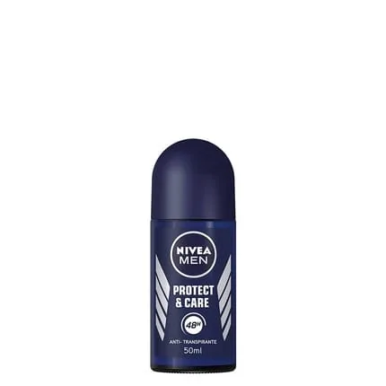 Nivea Men Protect & Care Rollon 50ml A Refreshing Rollon Deodorant For Men