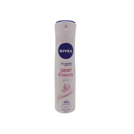 Nivea Pearl & Beauty Women's Deodorant Spray 150ml