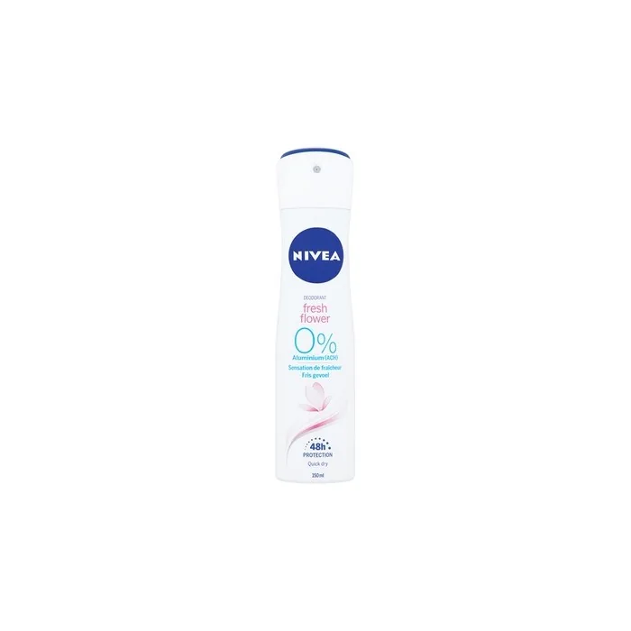 Nivea Deospray Fresh Flower A Refreshing Deodorant Spray