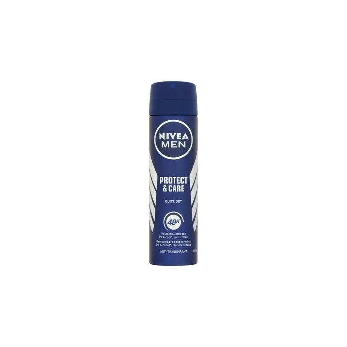 Nivea Men's Deospray Protect & Care