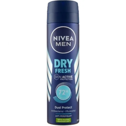 Men Dry Fresh Deodorant Spray 150ml