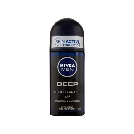 Men Deep Deodorant Roll-On 50ml
