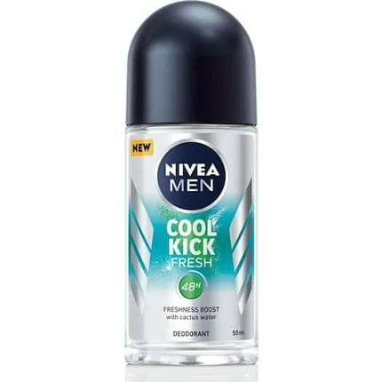 Nivea Men Deo Cool Kick Fresh Rollon 50ml