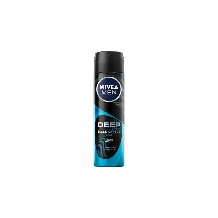Nivea Men's Deospray Deep Beat Refreshing Deodorant Spray